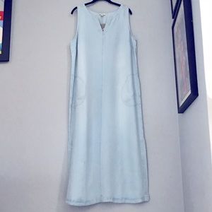 J. Jill Maxi Dress NWT Size L